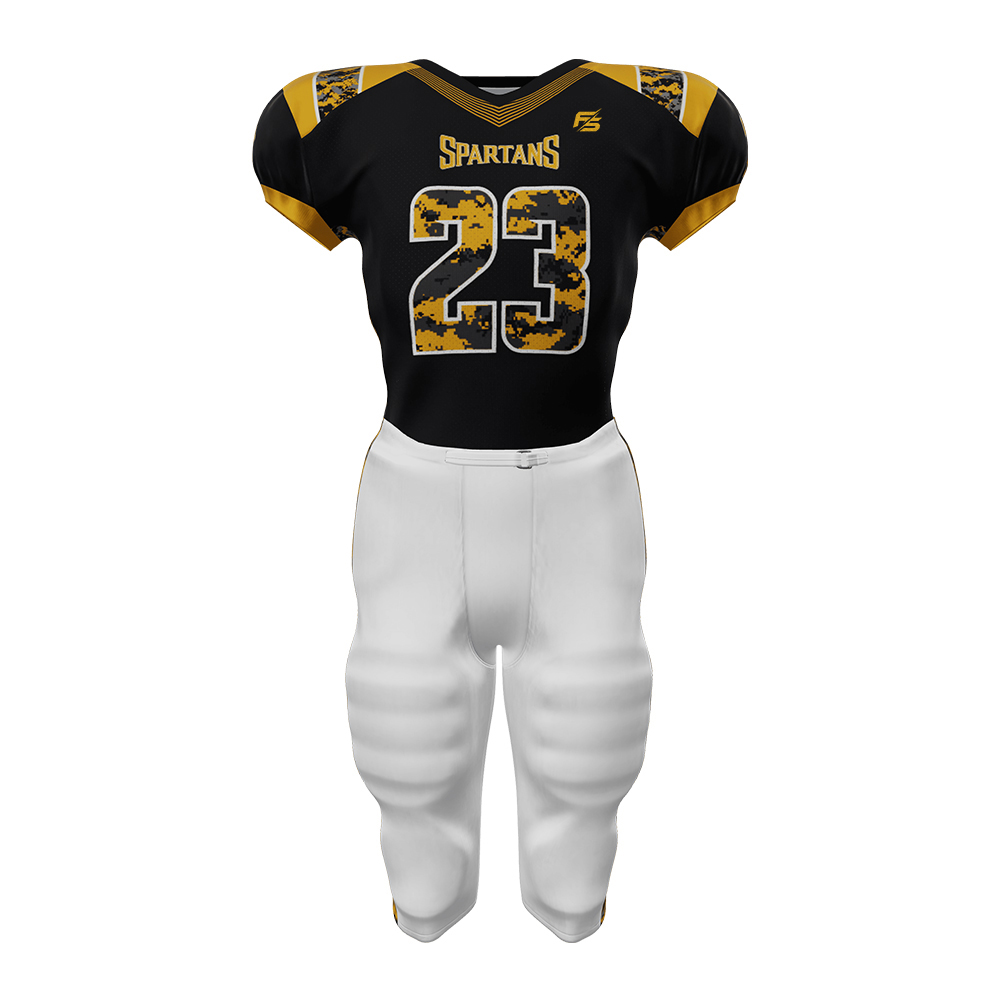 Customized Sublimation American Football Uniforms