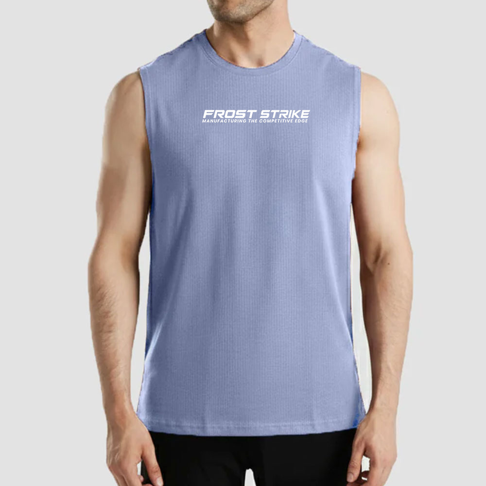 React Cut Off Tank