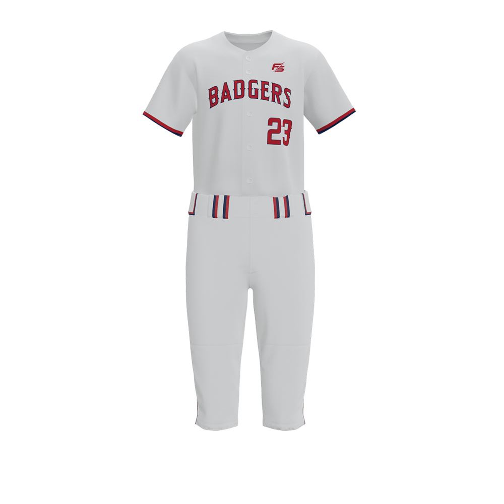 Customized Baseball Uniforms