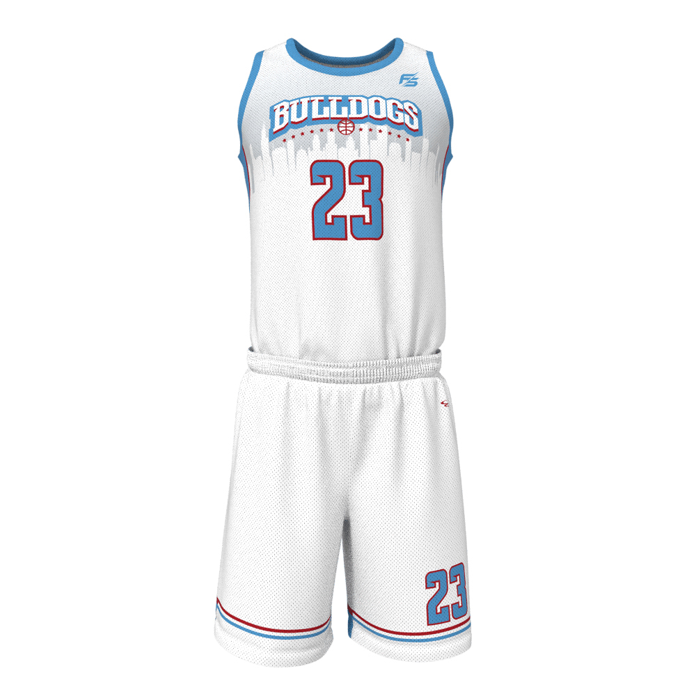Customized Basketball Uniform