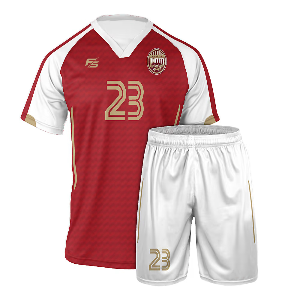 Customized Soccer Uniform