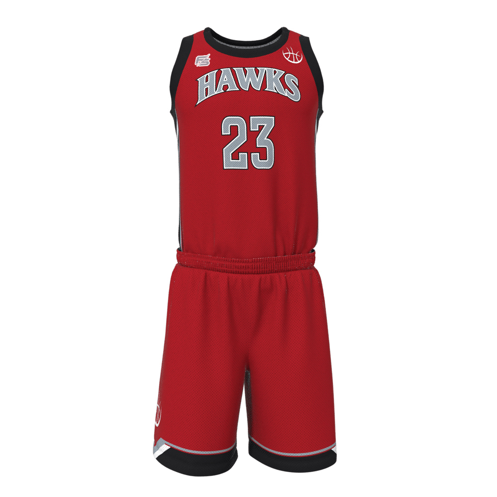 Customized Basketball Uniform