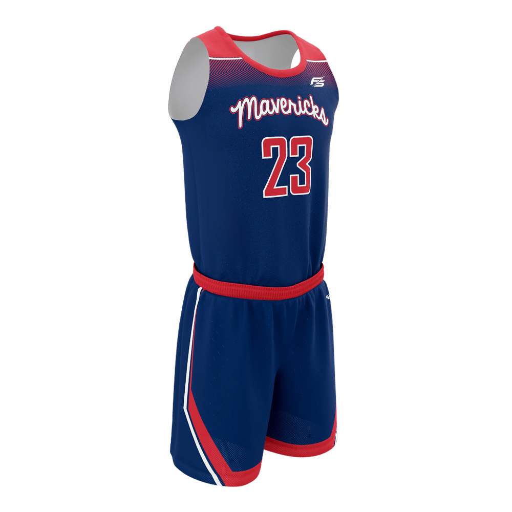 Customized Basketball Uniform