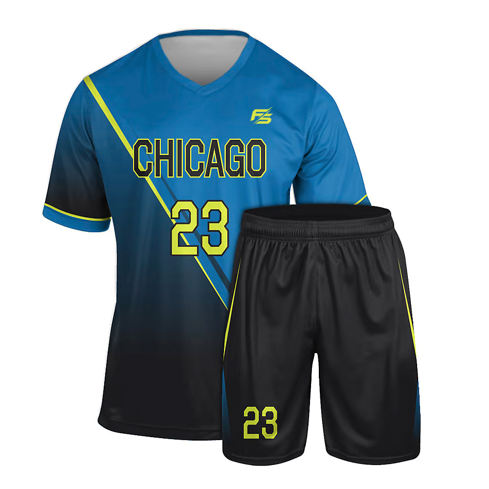Customized Soccer Uniform