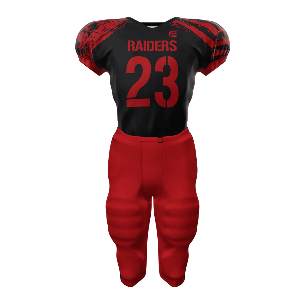 Customized Sublimation American Football Uniforms