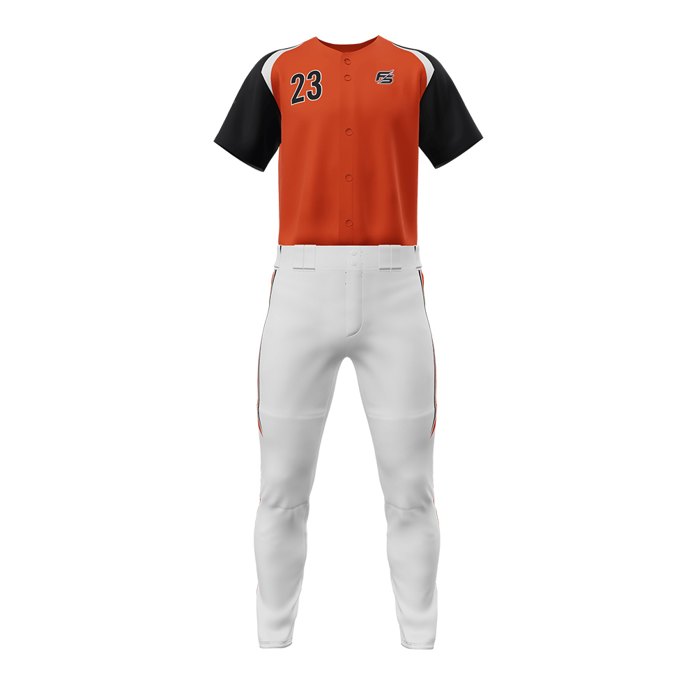 Customized Baseball Uniforms