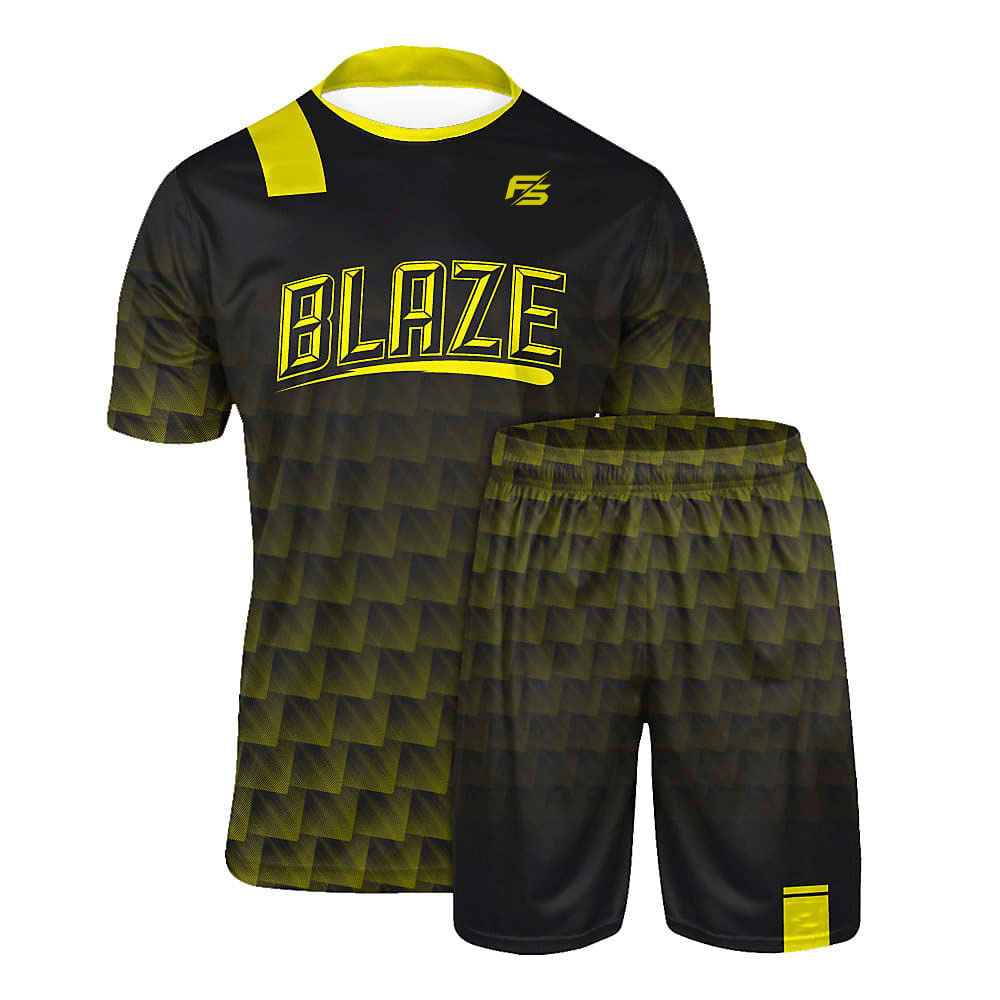 Customized Soccer Uniform