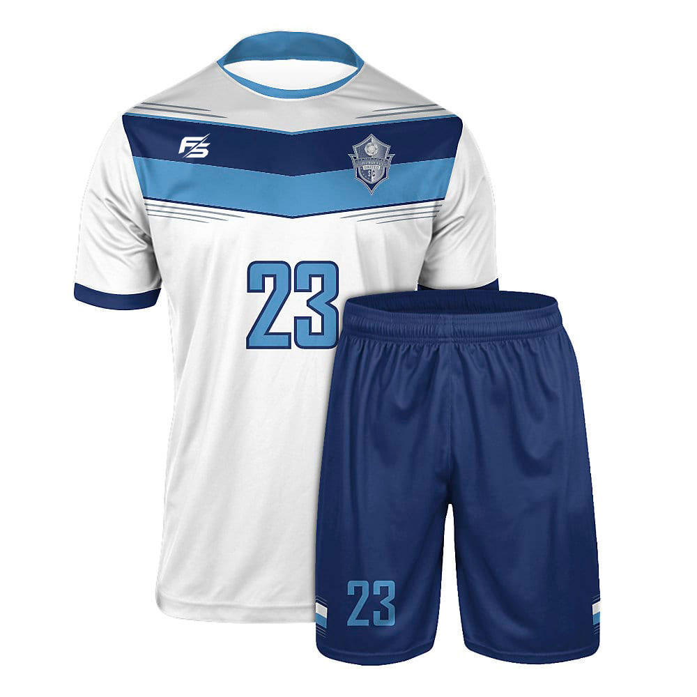 Customized Soccer Uniform