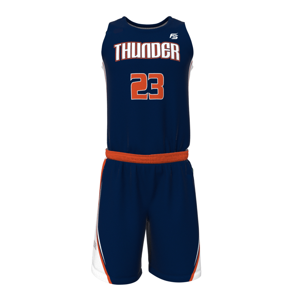 Customized Basketball Uniform