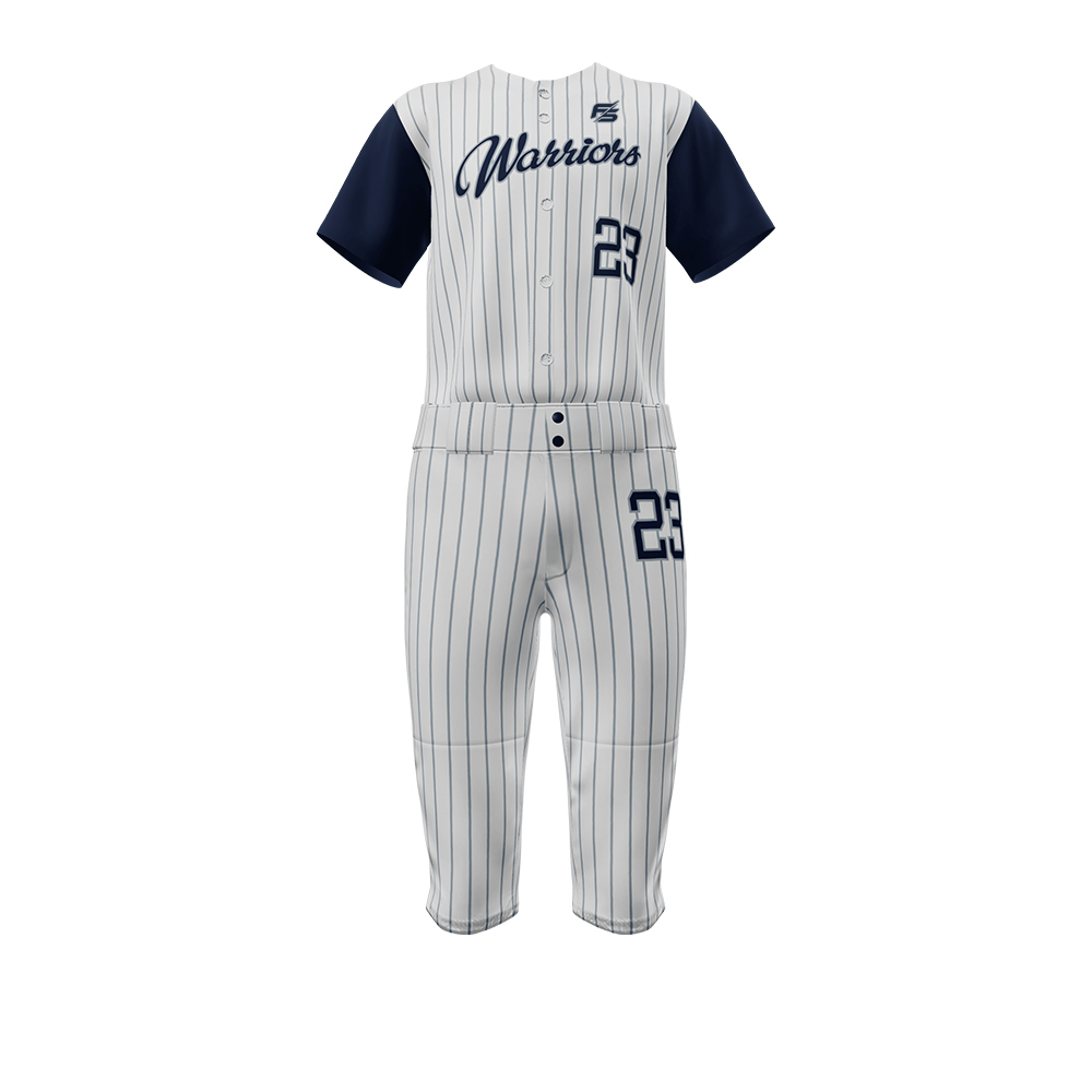 Customized Baseball Uniforms