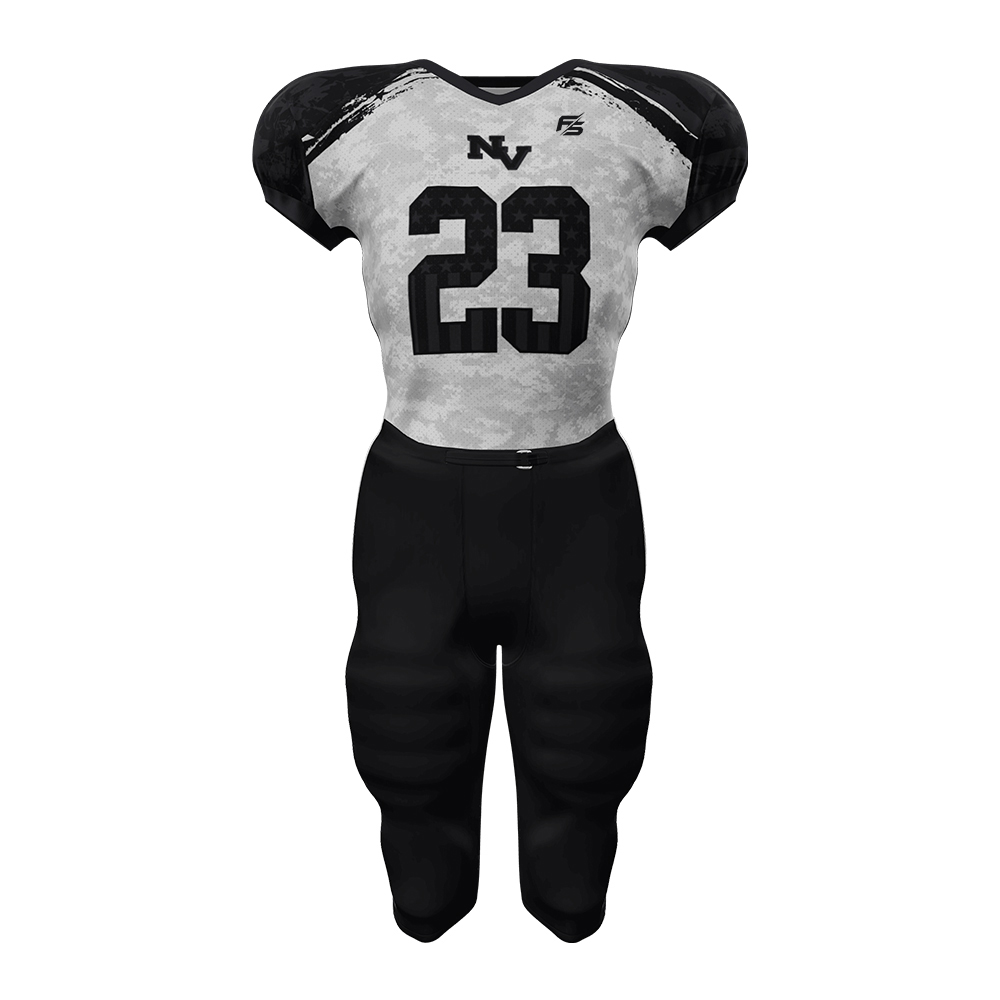 Customized Sublimation American Football Uniforms