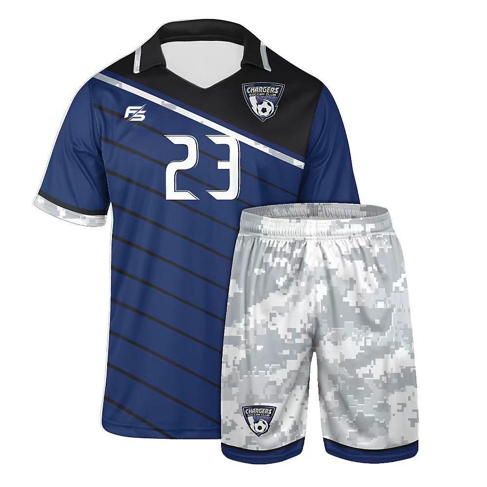 Customized Soccer Uniform