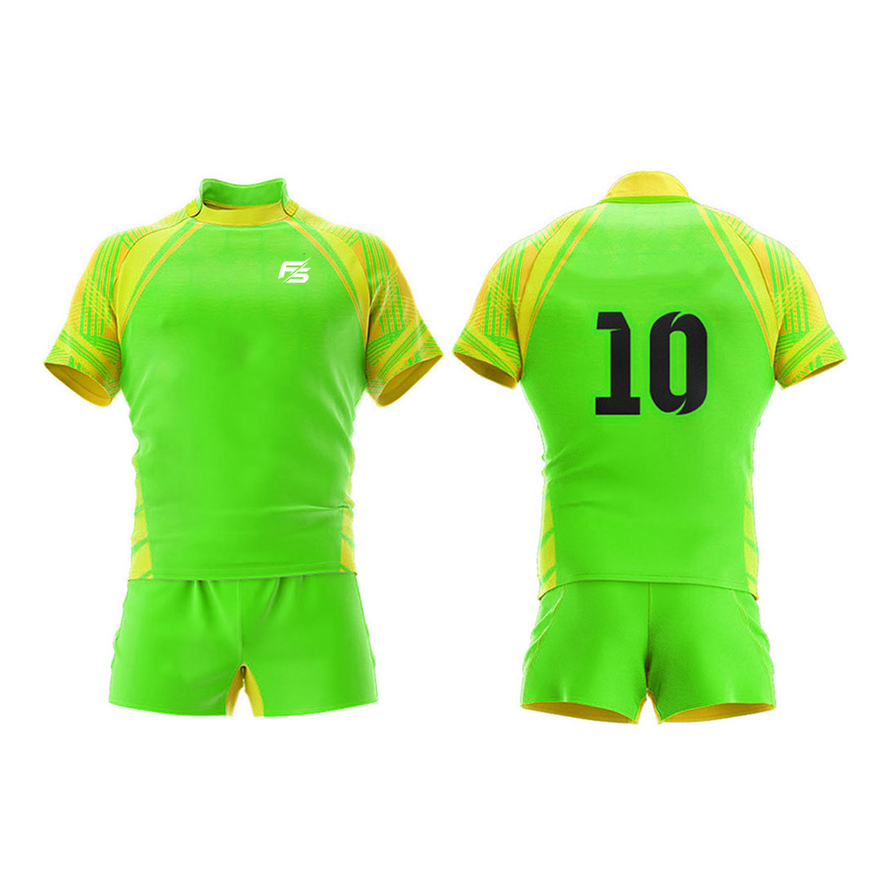 Customized Rugby Uniform
