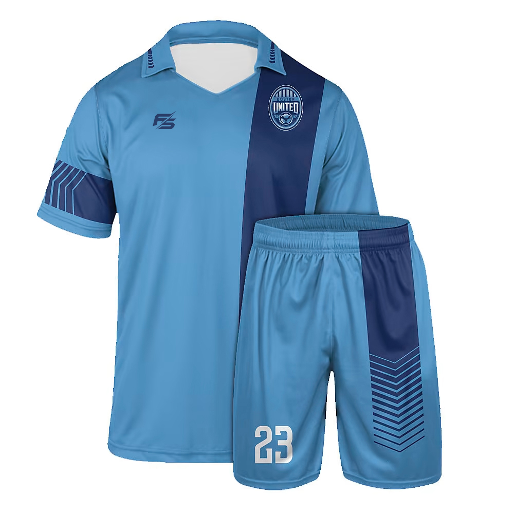 Customized Soccer Uniform