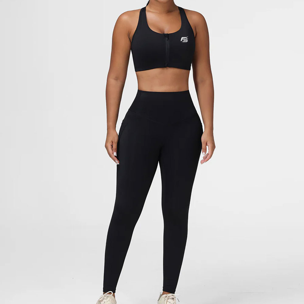 Workout Sets for Women 2 Piece Yoga Outfit
