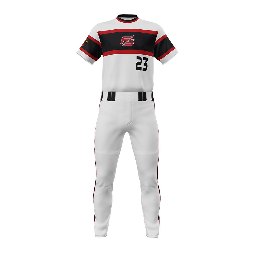 Customized Baseball Uniforms