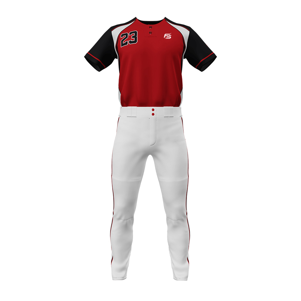 Customized Baseball Uniforms