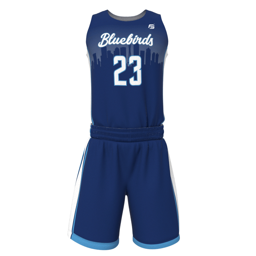 Customized Basketball Uniform