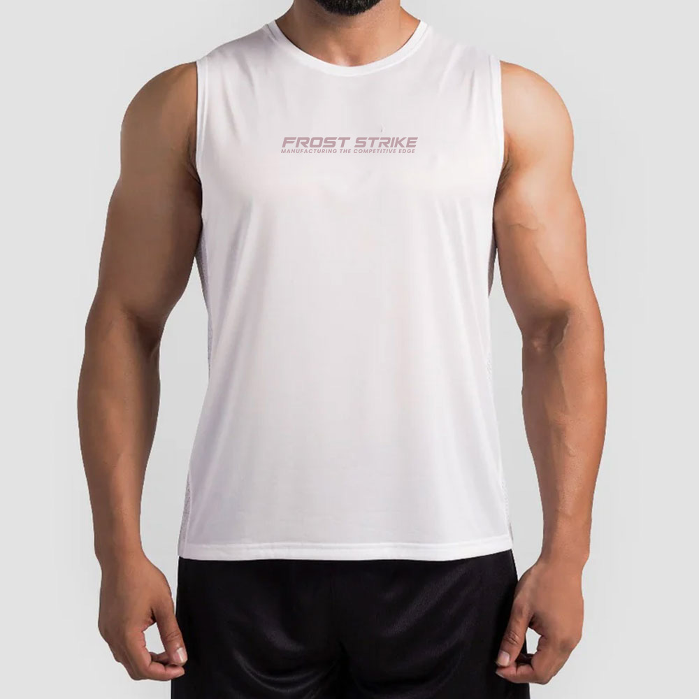 React Drop Arm Tank