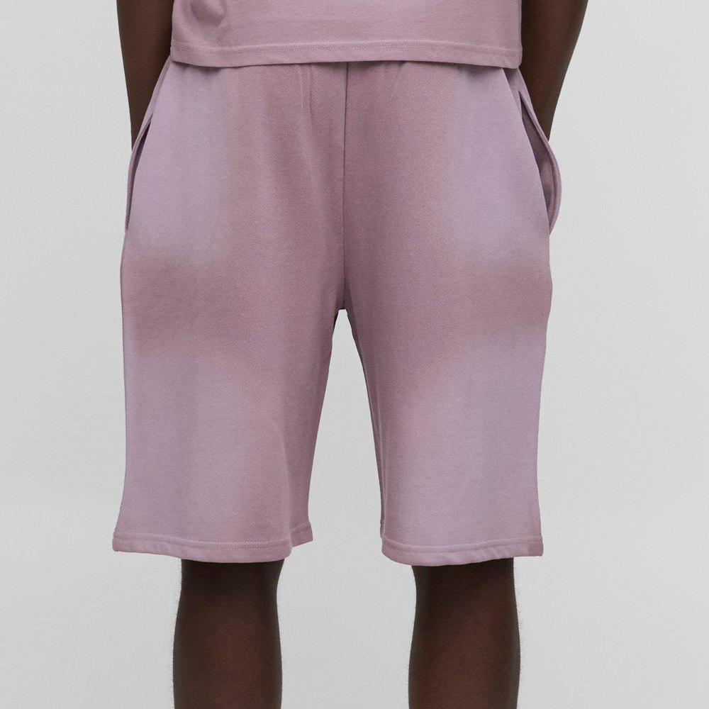 Oversized Official Contrast Stitch Short - Image 2