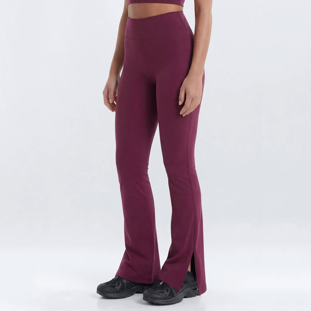 Abstract Leggings - Marine Blue