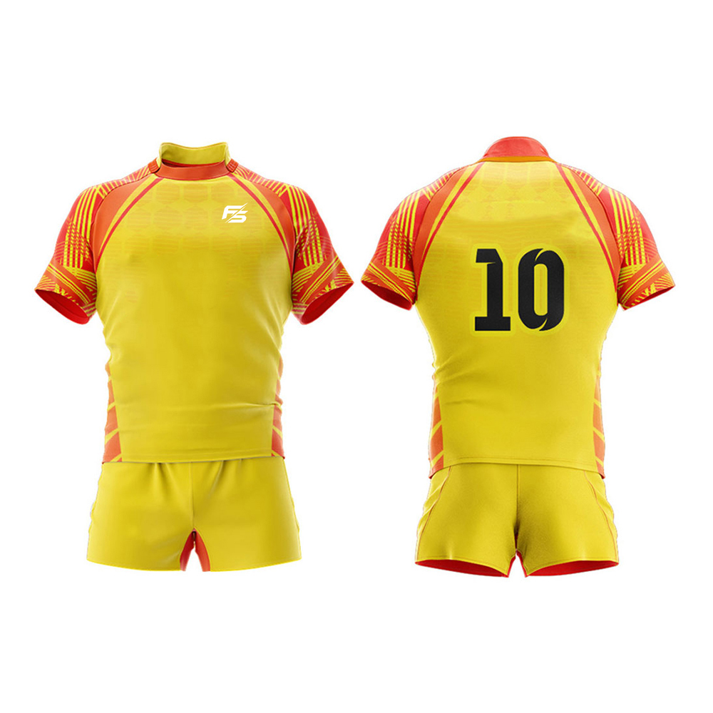 Customized Rugby Uniform