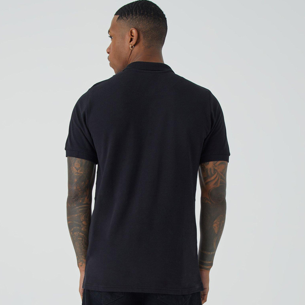 Oversized Revere Wash Polo - Image 2
