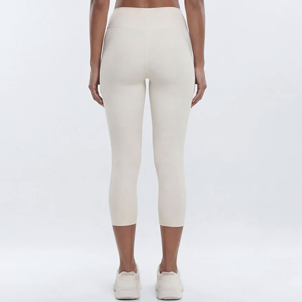 Abstract Leggings - Black - Image 2