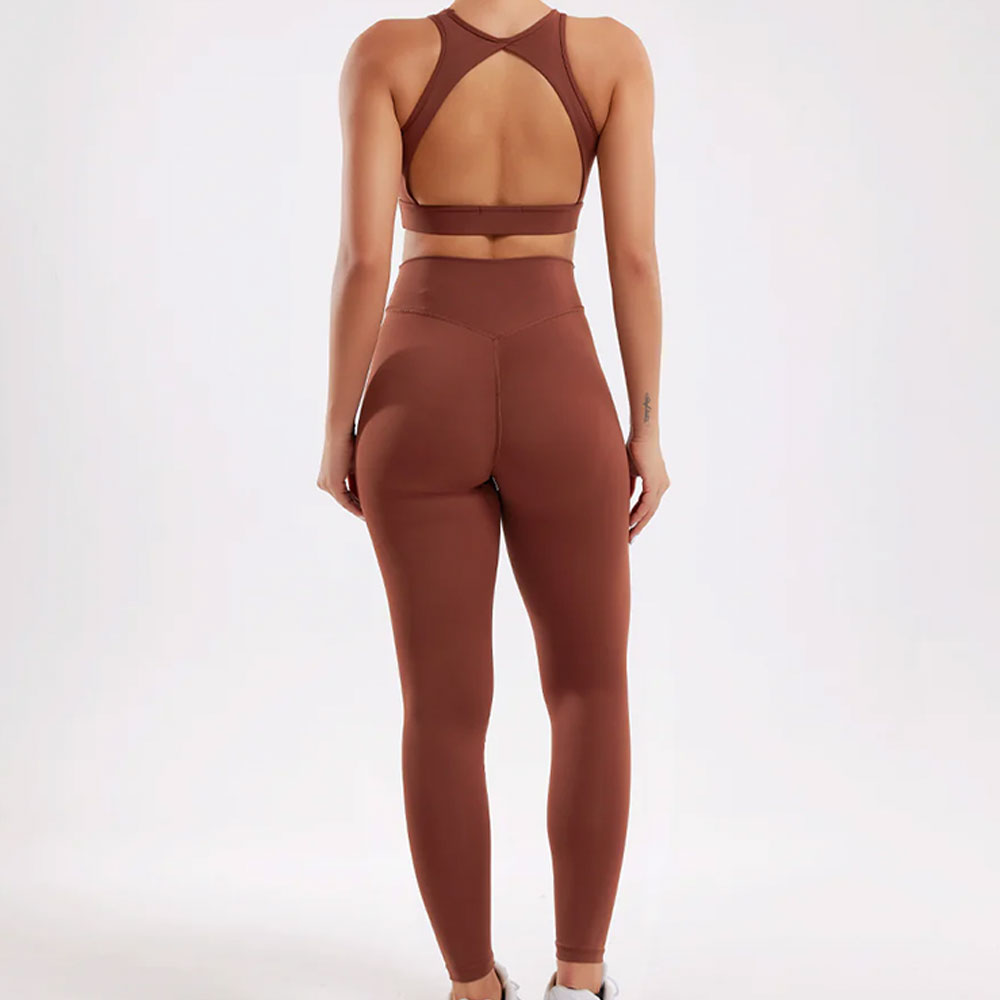 Gym Activewear Set Workout Sets - Image 2