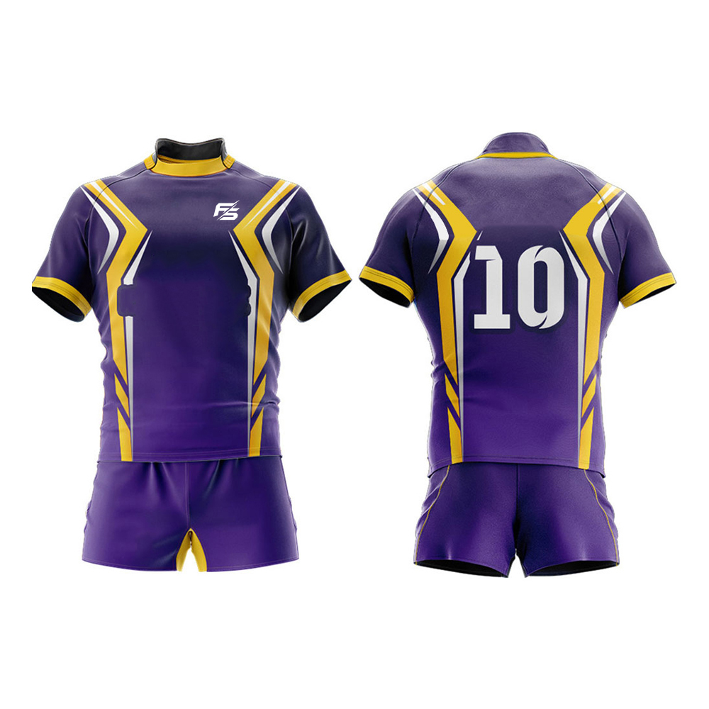 Customized Rugby Uniform