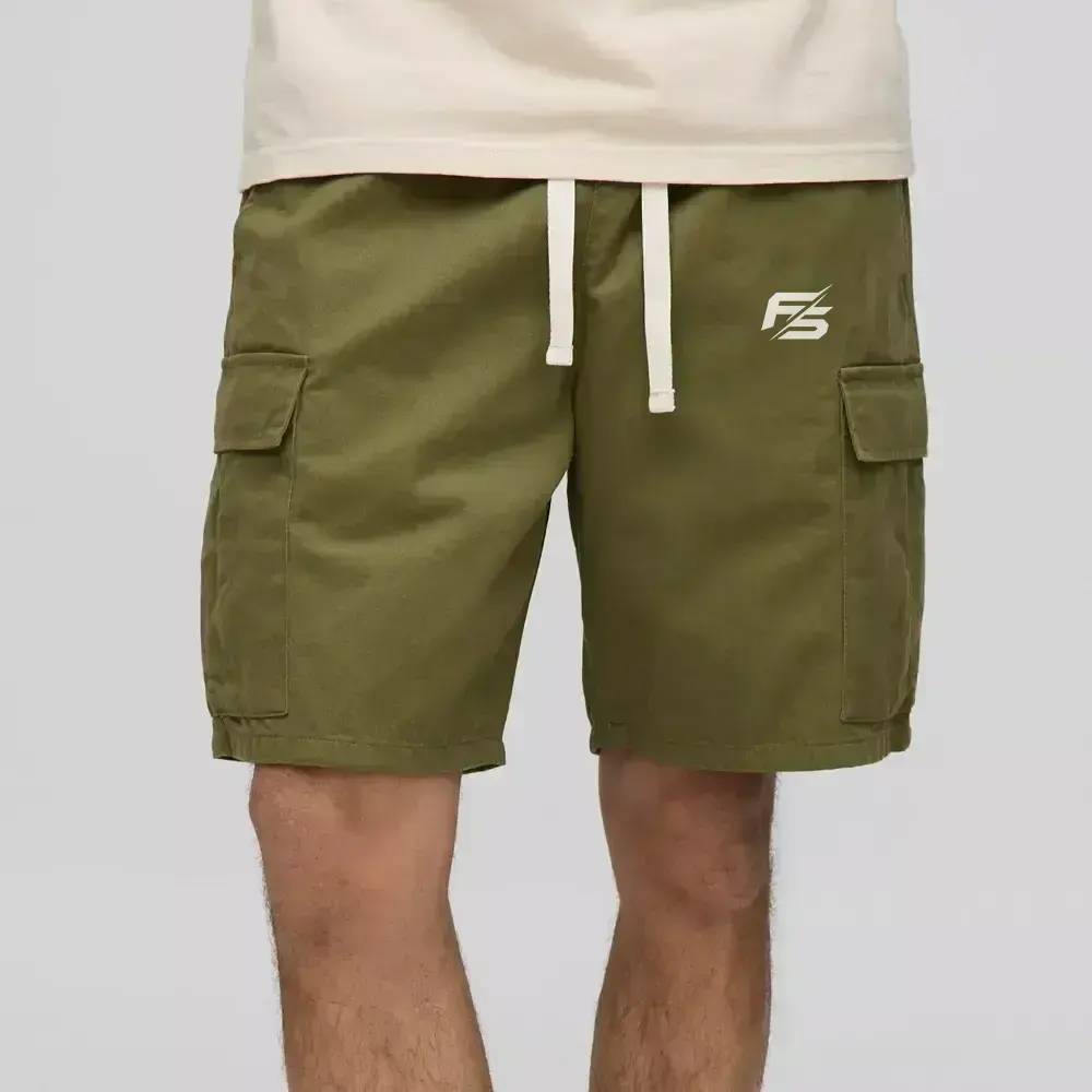 Plus Loose Fit Acid Wash Jersey Shorts