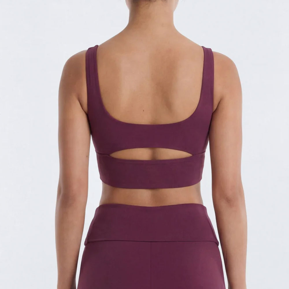 Apex Seamless Strappy Sports Bra - Image 2