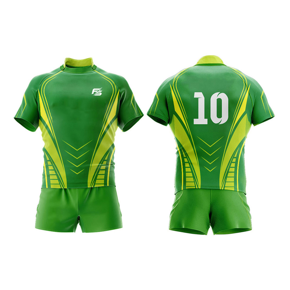 Customized Rugby Uniform