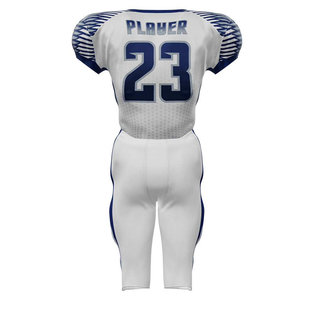 Customized Sublimation American Football Uniforms - Image 2