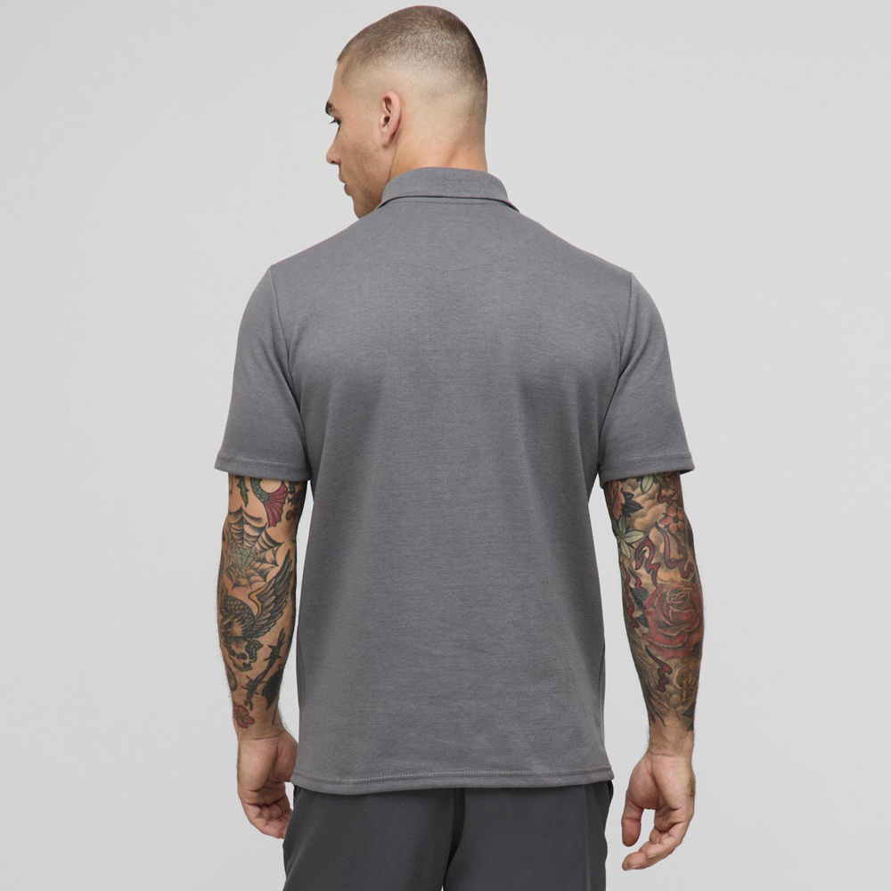 Oversized Revere Rugby Polo - Image 2