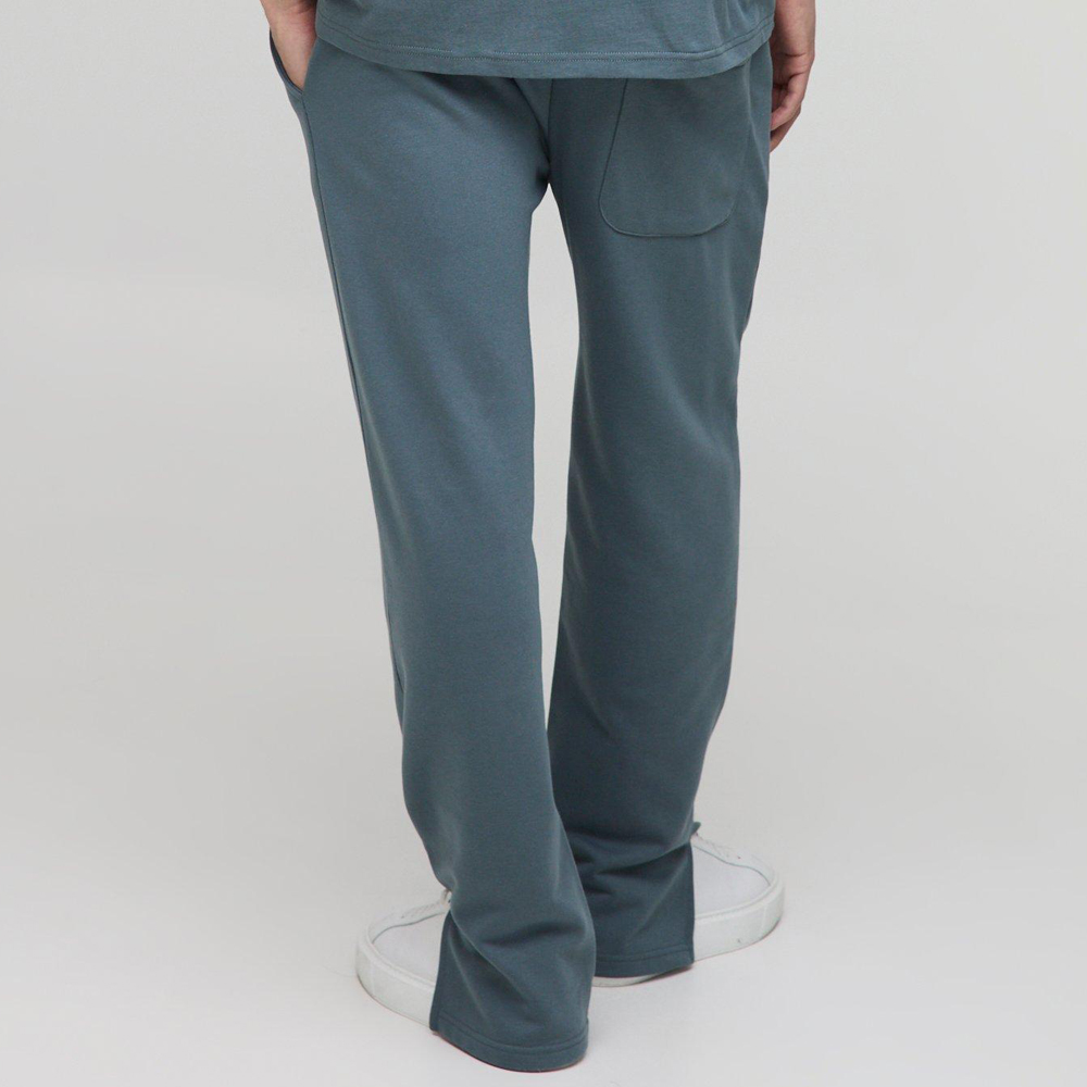 Relaxed Flared Carpenter Paint Splatter Trousers - Image 2
