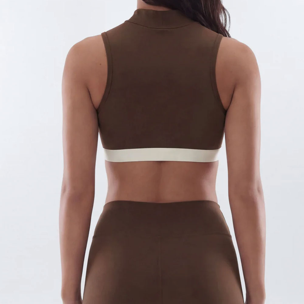 Lightweight High Support Sports Bra - Image 2