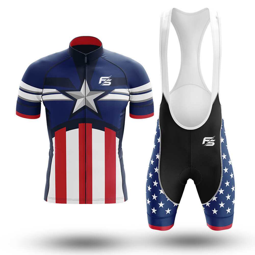 Customized Sublimated Cycling Uniform