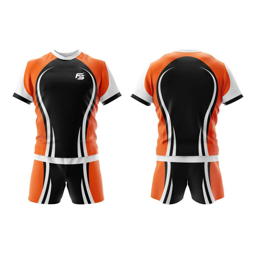 Customized Rugby Uniform