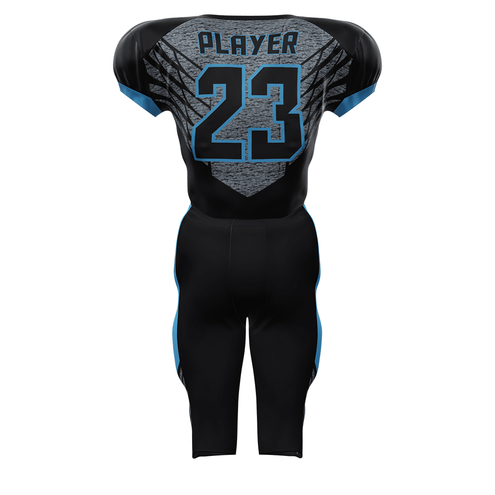 Customized Sublimation American Football Uniforms - Image 2