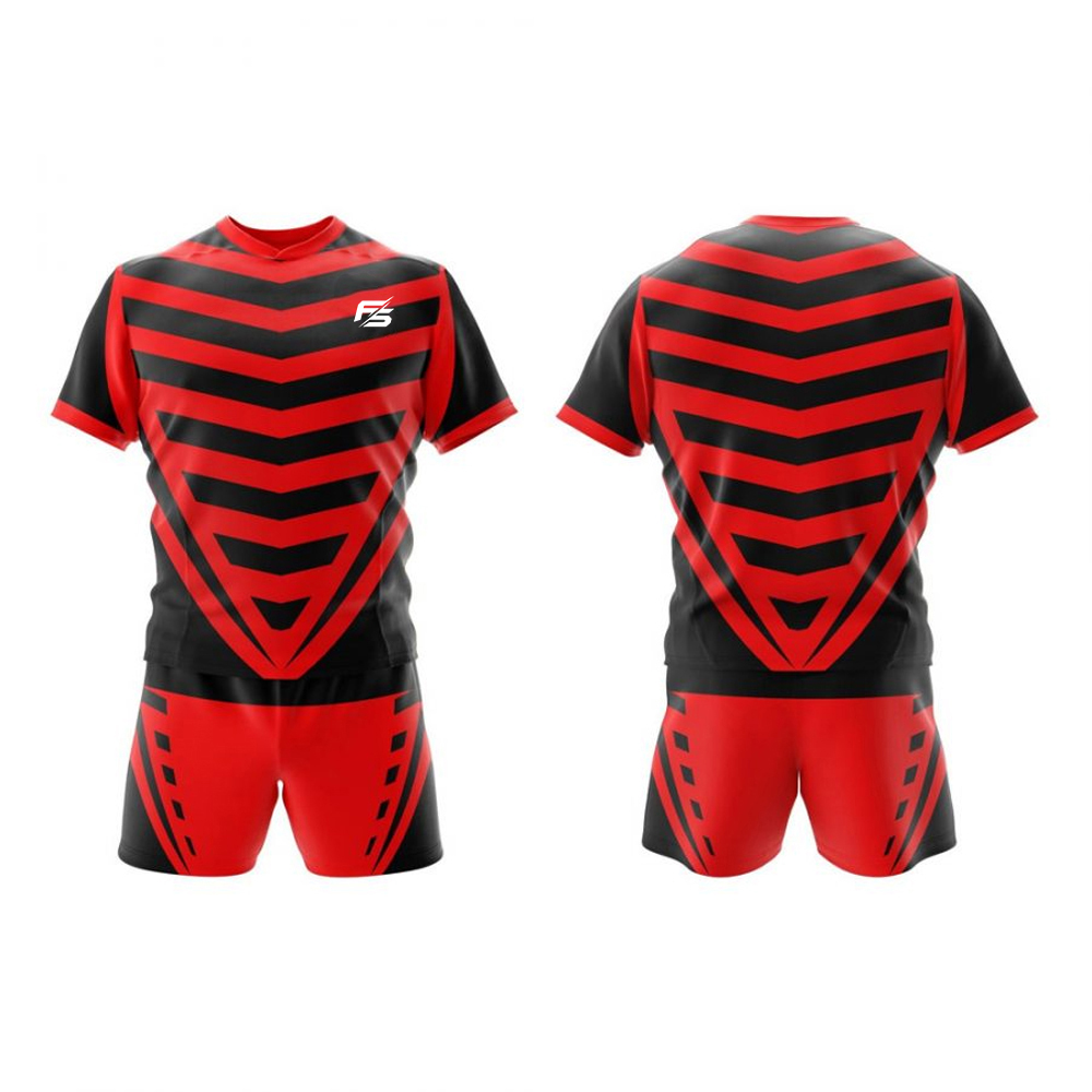 Customized Rugby Uniform