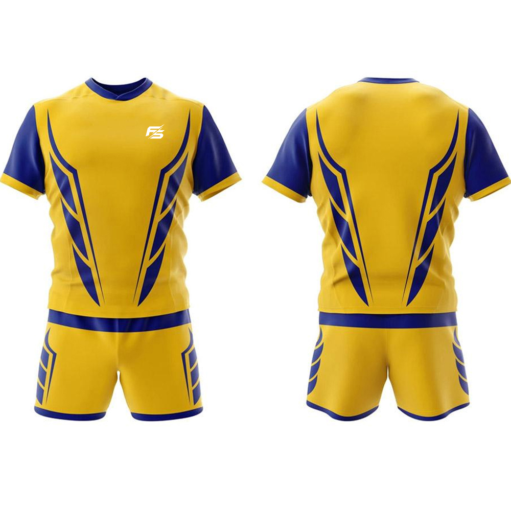 Customized Rugby Uniform