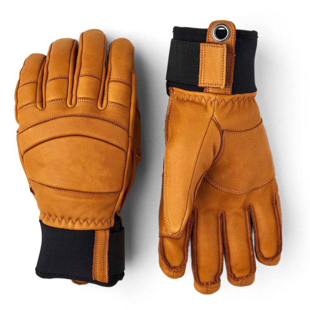 Ski gloves full finger