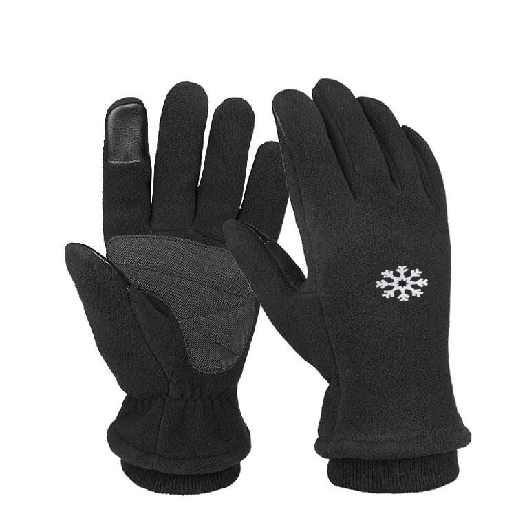 winter Fleece gloves