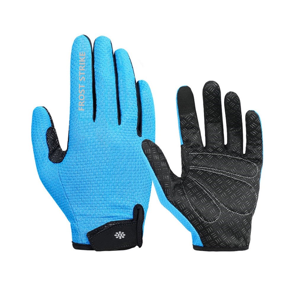 full finger cycle gloves