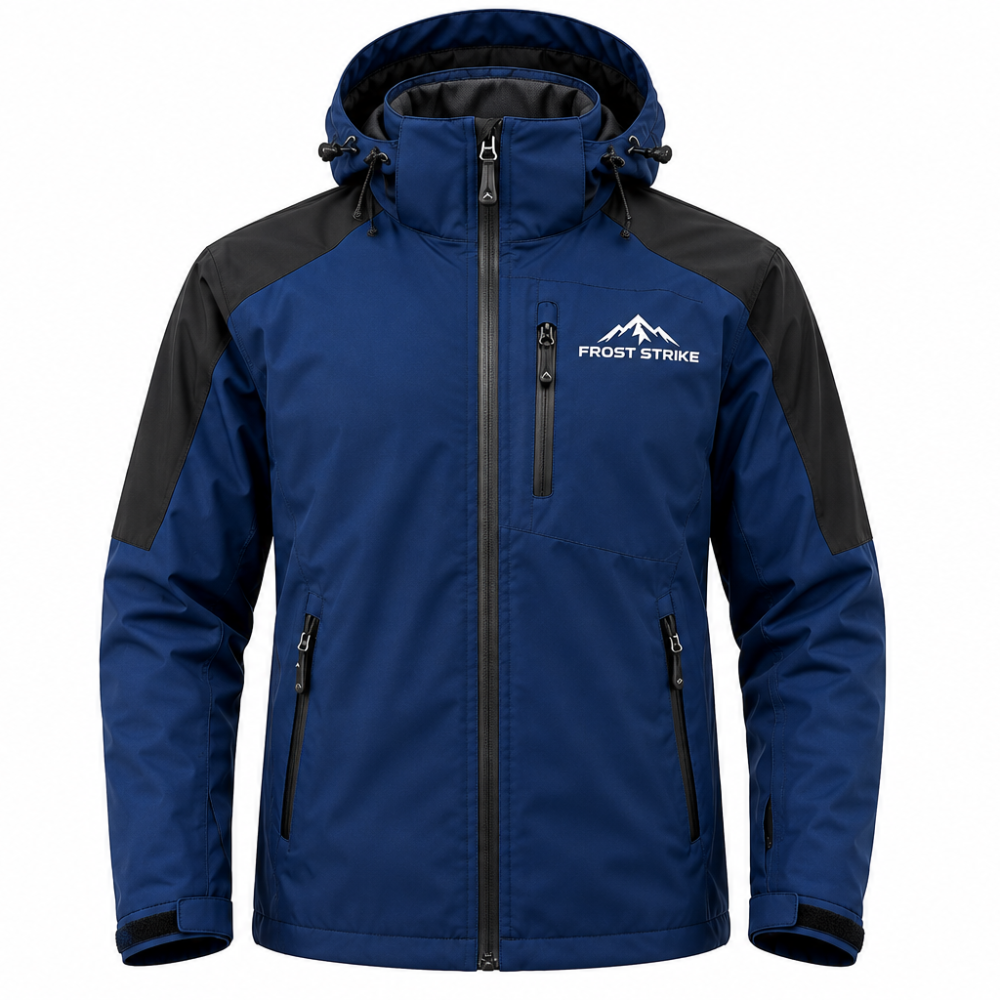 winter waterproof jacket