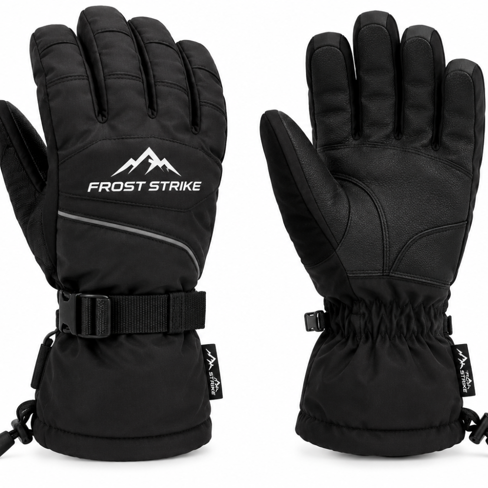 Ski gloves