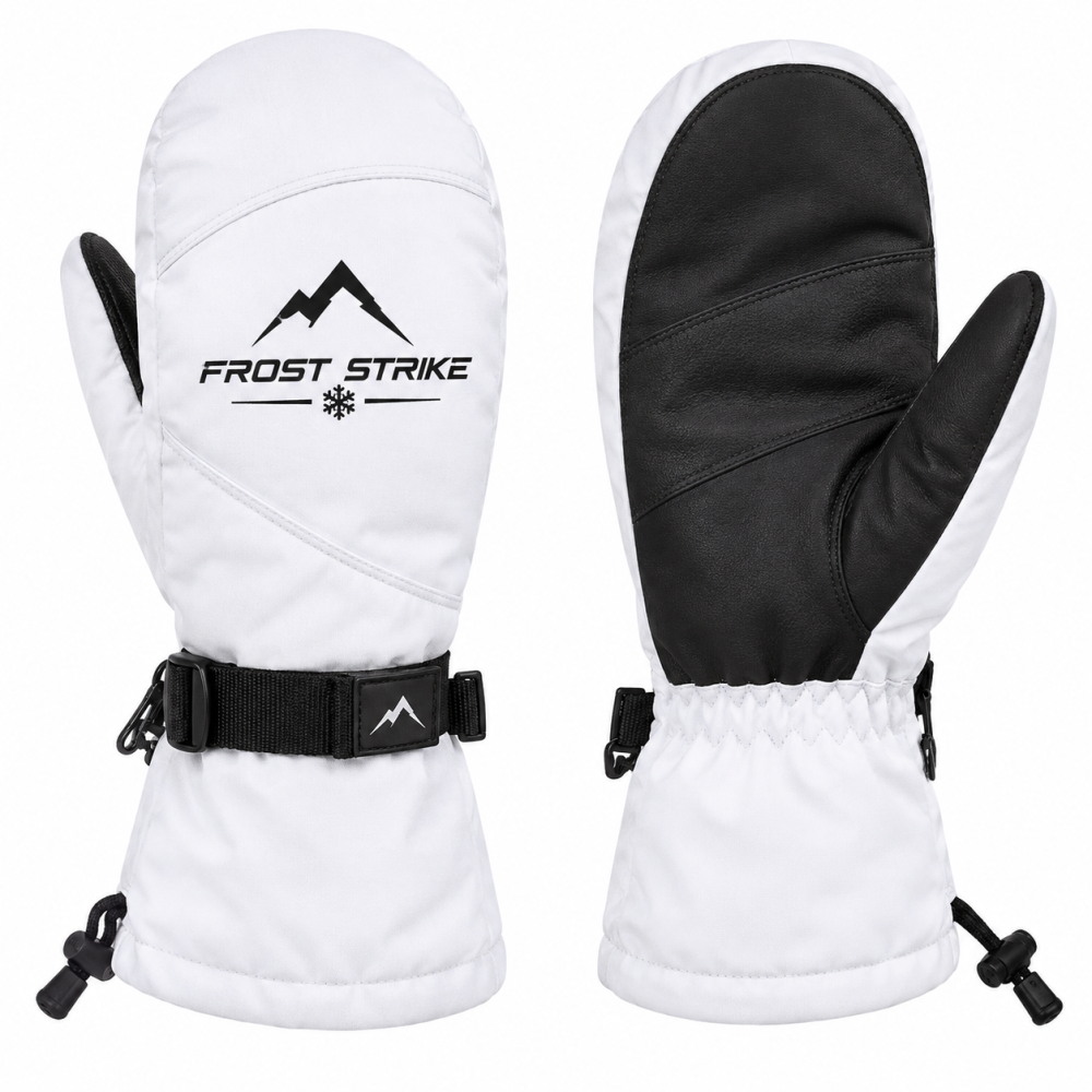 ski snow mitten