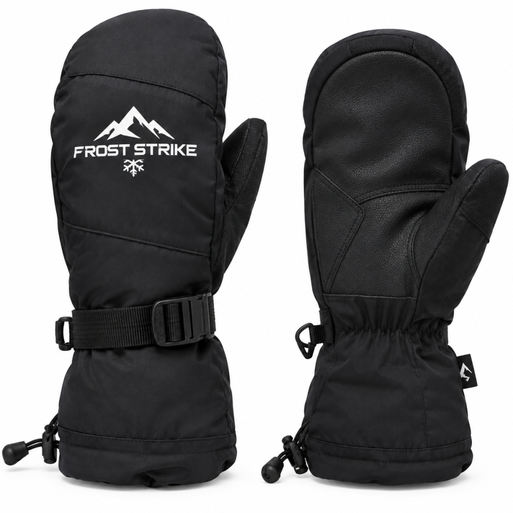 peak snow mitten