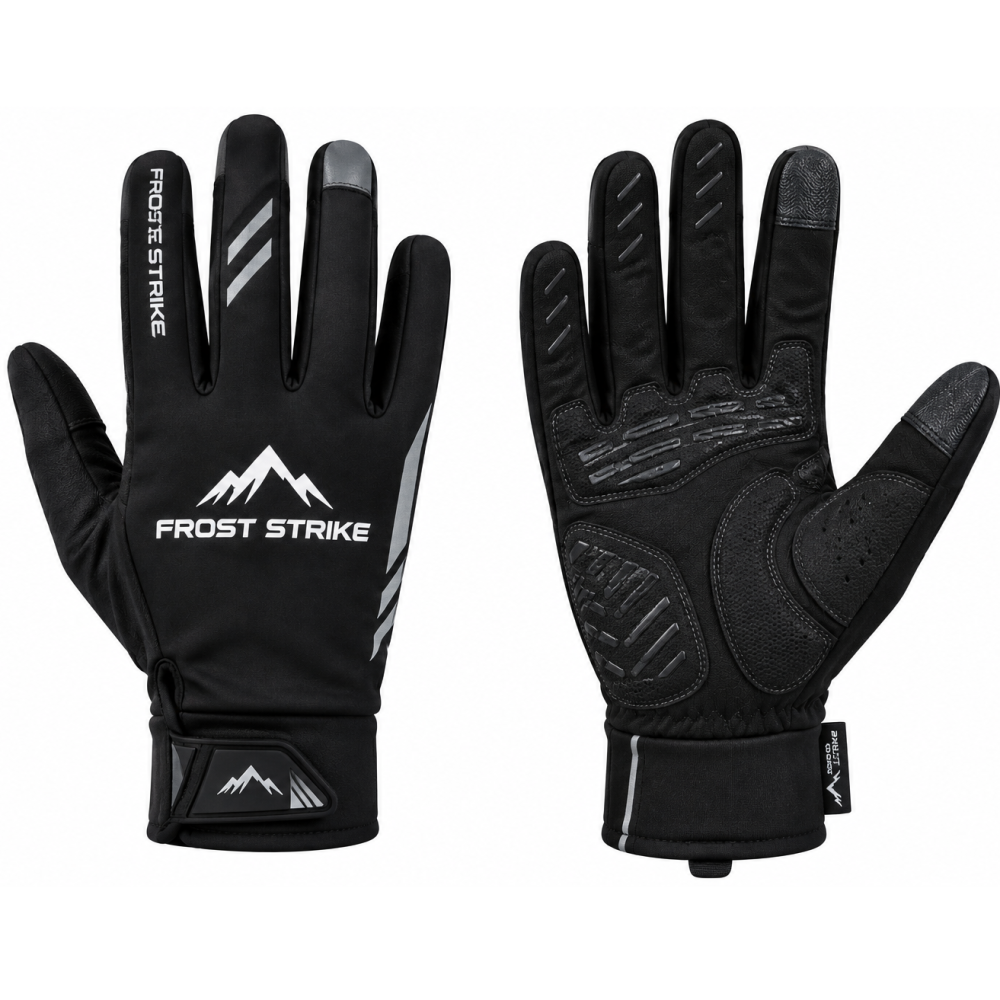 Cross ski gloves